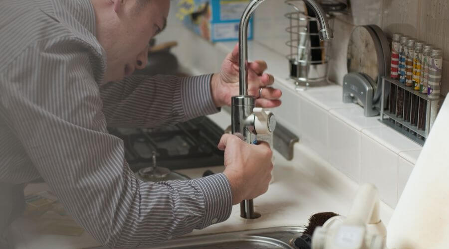 Local expert plumbing services in Bethesda, OH